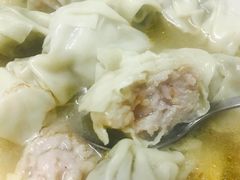 鲜虾蟹仔云吞-袁记云饺(邯郸路店)