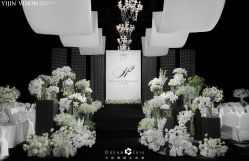 -三色锦婚礼定制