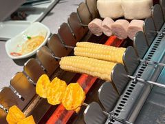 -白玉·朝鲜族烤串(深圳Kkone店)