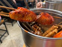 番茄烤翅-炒豆合作社(东四总店)