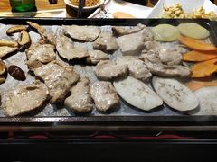 -张姐烤肉(山北路店)