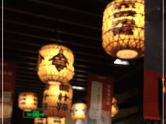 -南京大牌档(香港广场店)