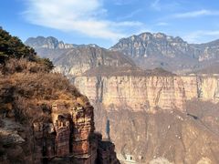 -河南宝泉旅游区