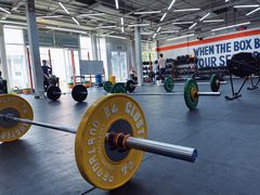 -CrossFit MET综合体能训练馆(朝阳路店)