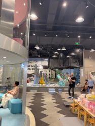 -MINI MARS 脚下的城市乐园·餐饮·派对(静安江宁店)