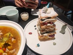 -唐猫庭院·千年陕菜(赛格国际购物中心店)