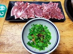 -清真·海清斋铜锅涮肉牛羊肉小炒泡馍(大雁塔店)
