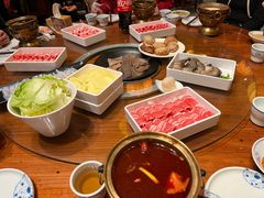 -古关火锅店(古北水镇景区店)