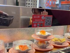-争鲜回转寿司(中街大悦城店)
