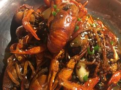 油焖大虾-可可大虾武汉土菜大排档(万松园1店)