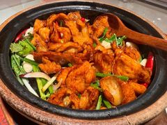 -恭喜上堓砂锅焗·海鲜大排档(闵行龙湖店)