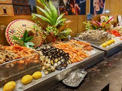 -美食汇·海鲜自助西餐厅·江门富力万达嘉华酒店