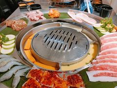 -哈哈碳都·牛肋条无限自助烤肉(台江万达店)