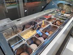 自助取餐区-赛百味SUBWAY(长宁龙之梦店)