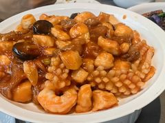 -黑窑厂糖油饼烤鸭·清真菜(黑窑厂街店)