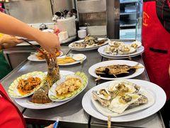 -大茄来海鲜餐厅(亚洲城分行)