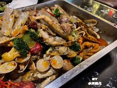 -冰城小镇音乐串吧·聚会餐厅(百子湾店)