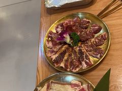 -闻老头·菊花炭烤肉(D11店)