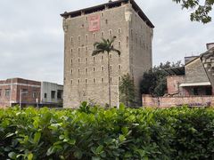 -均和墟历史街区-平和大押