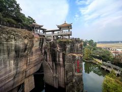 -广州莲花山旅游区