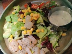 牛油果鲜虾沙拉-秀·爱尔兰餐吧(上海路店)