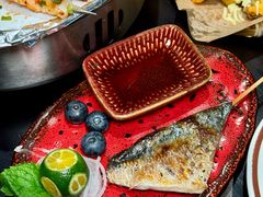 -贰醒·私房小院烧烤 (太古里店)