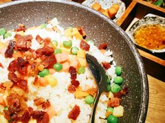 鹅油拌饭-翠湖湾海鲜音乐餐厅