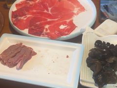 -前门杨记·铜锅涮肉(王府井·故宫店)