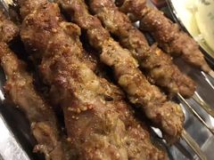 -疆里疆外·和田烤肉·清真