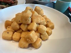 招牌酥皮厨神豆腐-龙井御庄·精致江南菜(龙井店)
