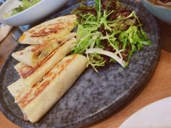 墨西哥牛肉饼-青麦家·融合餐厅(江岛智立方店)