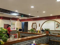 大堂-宝财诚老北京涮肉(周庄店)