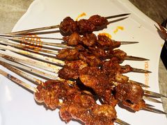 -小杨烤肉(高新店)