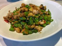 -俏九州·小炒黄牛肉(华润万象汇店)