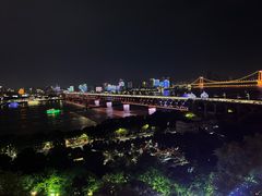 -龟山风景区-龟山电视塔