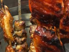 羊肉串-炒豆合作社(东四总店)