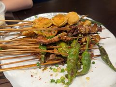-贰醒·私房小院烧烤 (太古里店)