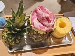 -霸腹烤肉(厦门柚子番店)