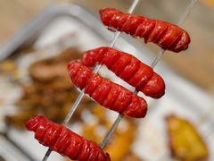 香肠-叁宝烤肉• 西安烧烤(太乙路店)