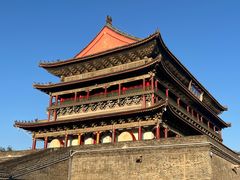 -西安鼓楼