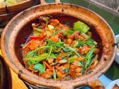 沙姜嗜鸡-煲煲好(朝阳门店)