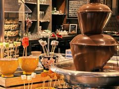 -广州希尔顿逸林酒店-OPEN開·全日制餐厅·海鲜·小火锅·自助餐(东风路店)