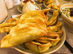 牛肉锅贴-李记清真馆(打钉巷店)