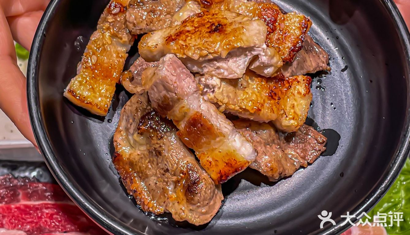 宝安我又挖到一家宝藏烤肉店‼️嘎嘎香🥳
