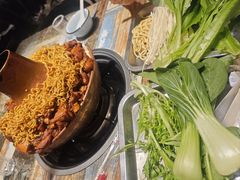 -刘记光大火锅鸡(北行店)