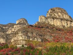 -狼牙山风景区