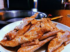 翅尖-阳光牧场自助餐厅(宝德购物中心店)