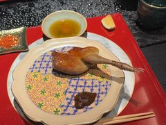 -鳥喜Toriki怀石烧鸟料理