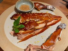 桂花香烤鸭-青年公社烤鸭(宝杨宝龙广场店)