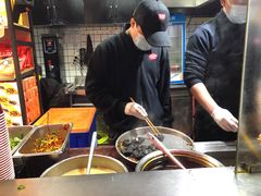 -黑色经典臭豆腐·湖南特产(步行街店)